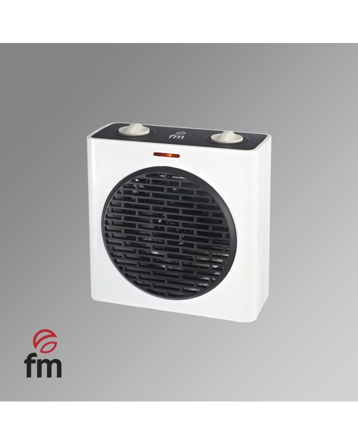 TERMOVENTILADOR VERTICAL T-20 2000W FM