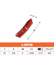 REJA SEMBRADORA L49 CN PIRENAICA