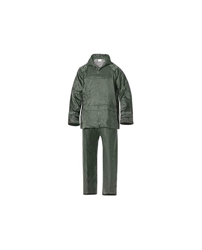 TRAJE AGUA INGENIERO VERDE T/