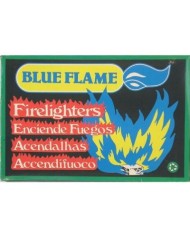 PASTILLAS FUEGO BLUE FAME 28P