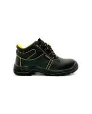 BOTA PIEL CHICAGO S3+SRC MET.NEGRA Nº 45