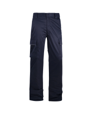 PANTALON ELASTICO MULTIBOLS.MARINO T/46