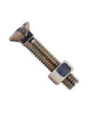 TORNILLO ARADO ACERO 8.8 12X80