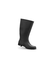 BOTAS AGUA GOMA ALTA NEGRA 39-45