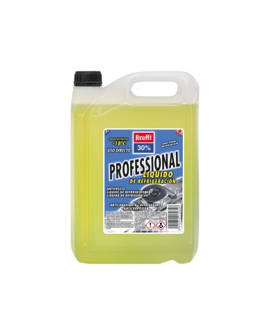 ANTICONGELANTE 30% PROFESS.5L AMARILLO