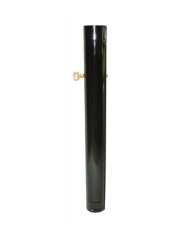 TUBO VITRIFICADO C/LLAVE 100MM