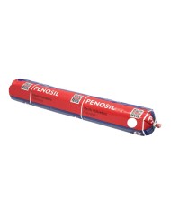 MASILLA POLIURETANO PU-16 BOLSA 600ML GRIS
