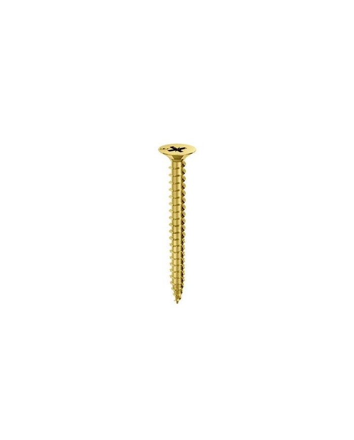 TORNILLO DIN 7505-A C/PLANA 3.5X60 BICRO