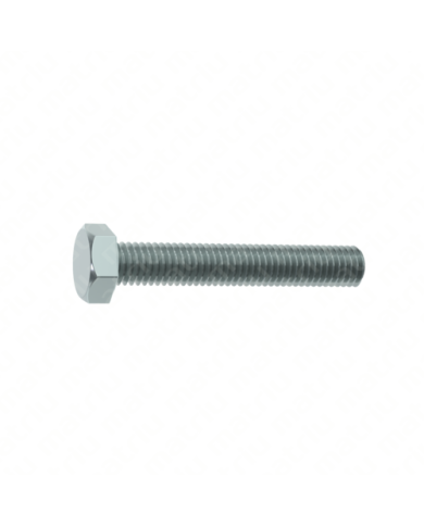 TORNILLO HEX.DIN 933 M8X50 8.8 CINCADO