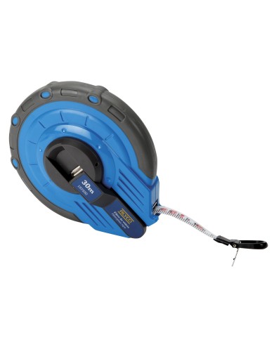 FLEXOMETRO CINTA F/VIDRIO 30M ALYCO
