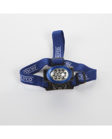 LINTERNA FRONTAL 10 LED