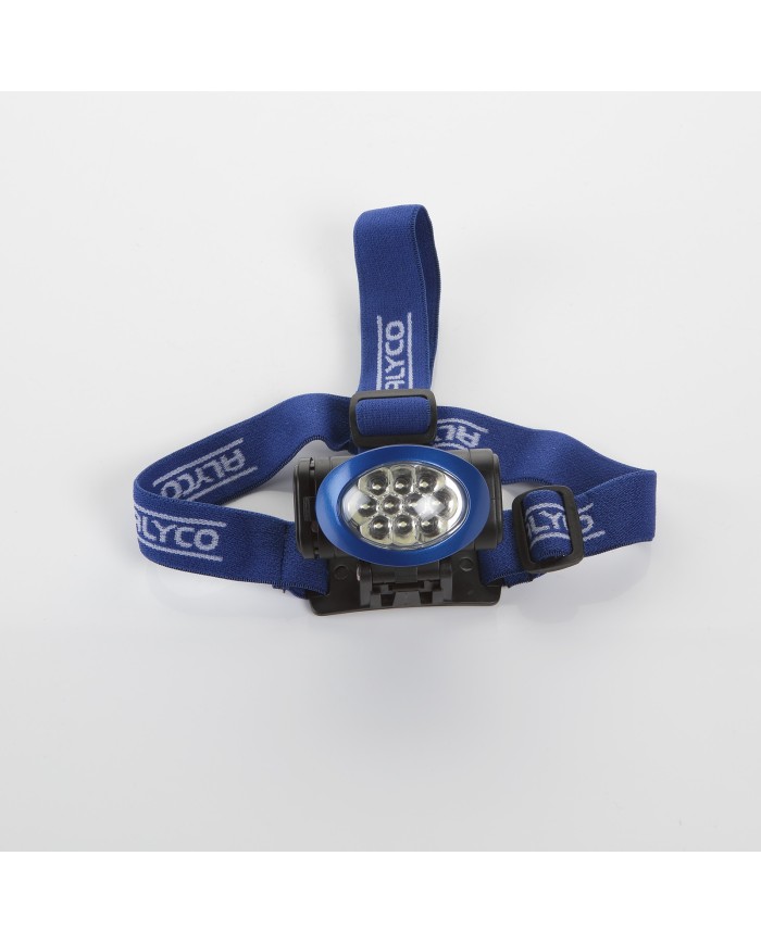 LINTERNA FRONTAL 10 LED