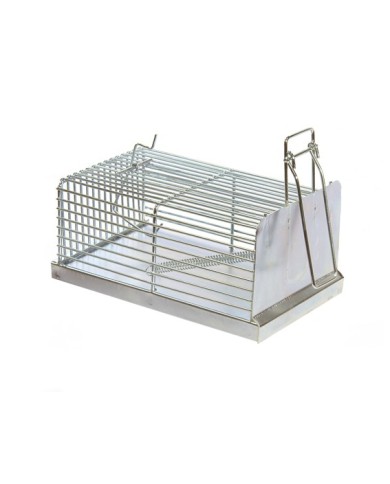 TRAMPA CINCADA PARA RATAS 200X120X90MM