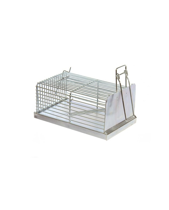 TRAMPA CINCADA PARA RATAS 200X120X90MM