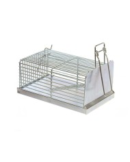 TRAMPA CINCADA PARA RATAS 200X120X90MM