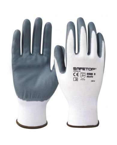 GUANTE SINTETICO NITRILO T/8