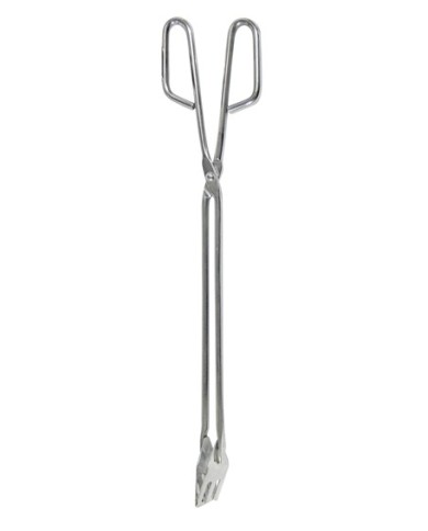 TENACILLA-PALA INOX 340 MM FC