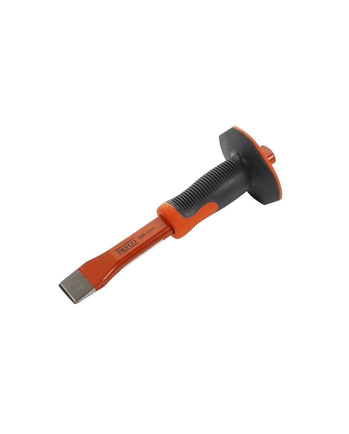 CORTAFRIOS CON PROTECTOR 300MM ALYCO ORANGE