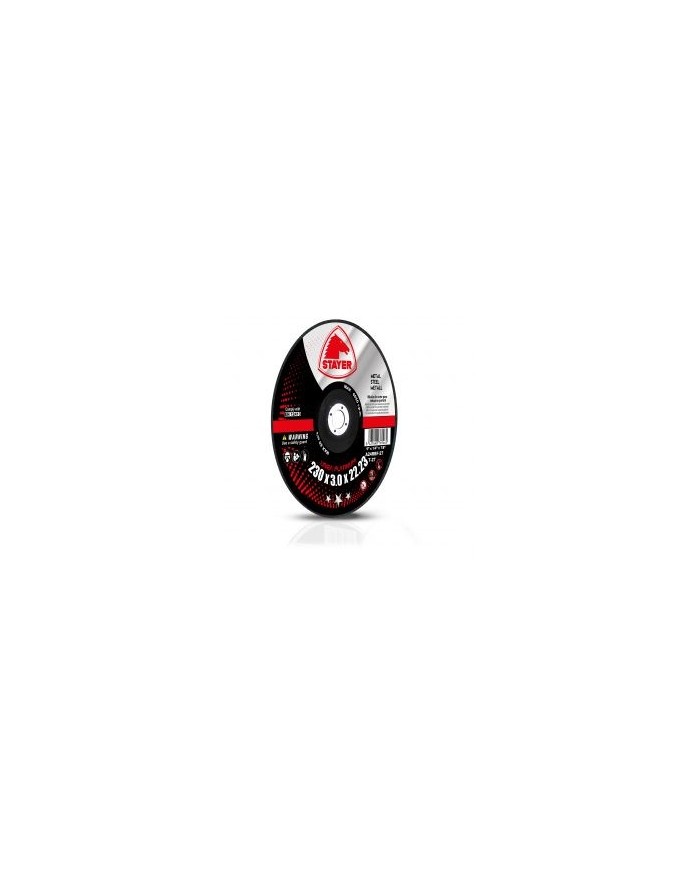 DISCO HIERRO PLATINUM 230X3.0 STAYER