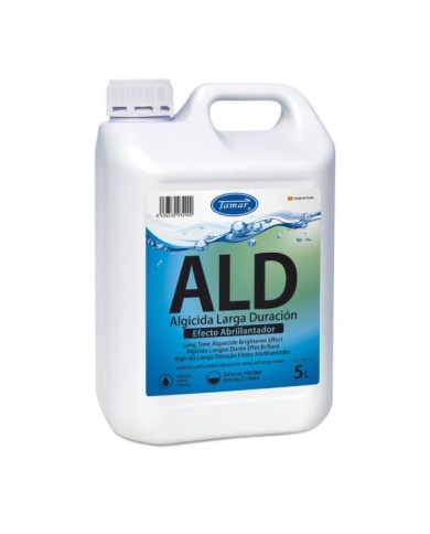 ALGICIDA LARGA DURACION ABRILLANTADOR 5L