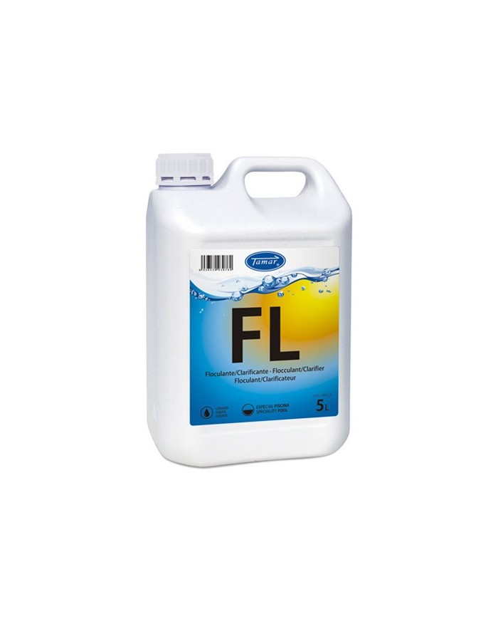 FLOCULANTE LIQUIDO 5L