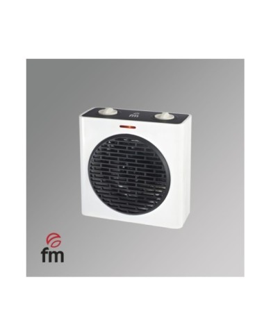 TERMOVENTILADOR VERTICAL T-20 2000W FM