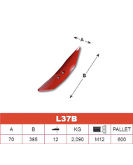 REJA 37B 2A PIRENAICA