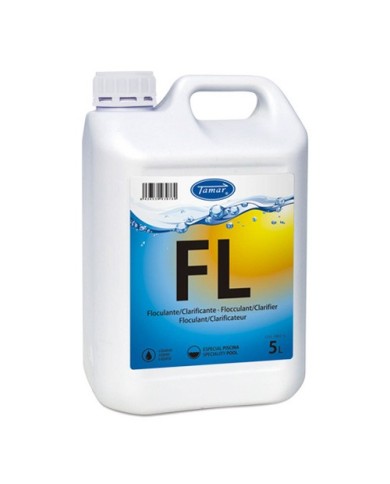 FLOCULANTE LIQUIDO 5L