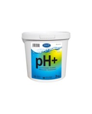 INCREMENTADOR PH SOLIDO 2KG.