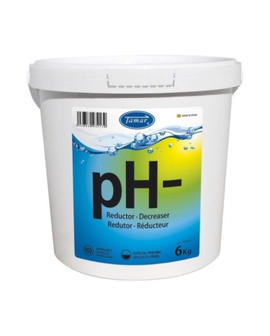 REDUCTOR PH SOLIDO 2KG