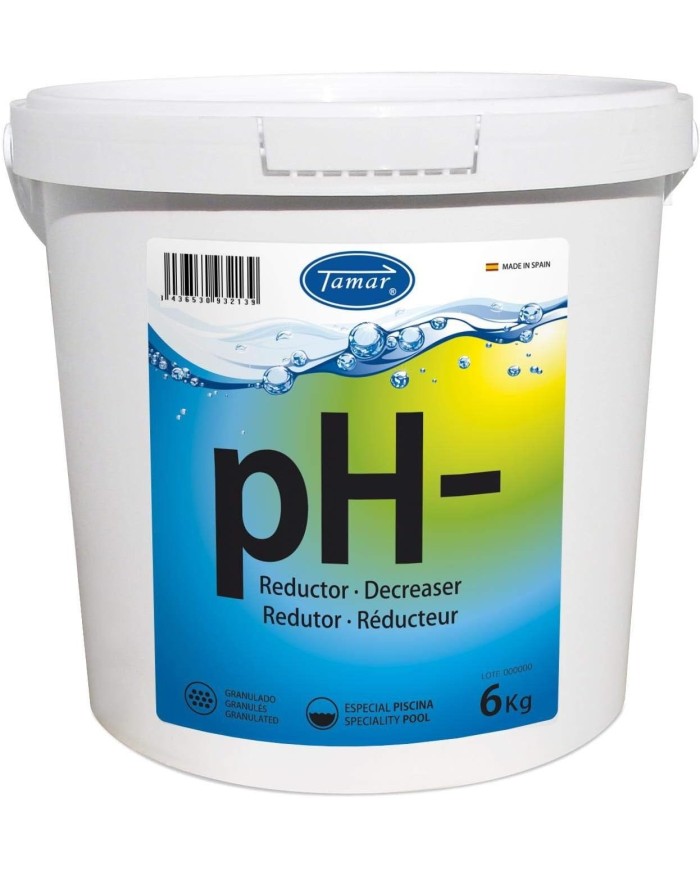 REDUCTOR PH SOLIDO 2KG