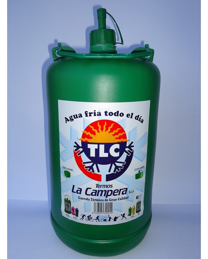 GARRAFA TERMO LA CAMPERA 2L