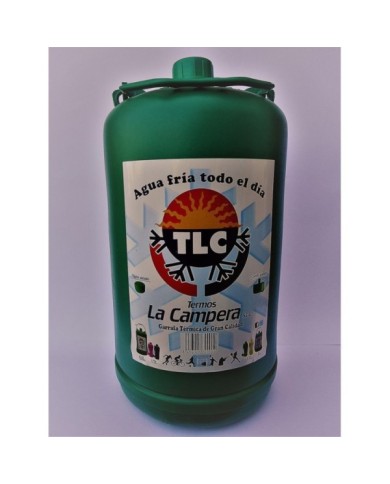 GARRAFA TERMO LA CAMPERA 4.5L