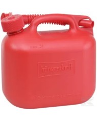 BIDON PLASTICO CARBURANTE 5L