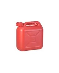 BIDON PLASTICO CARBURANTE 10L