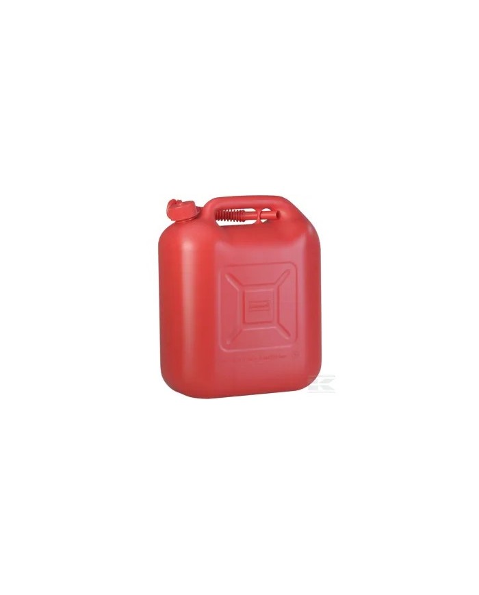 BIDON PLASTICO CARBURANTE 20L