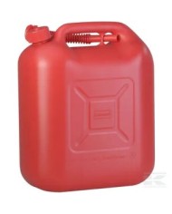 BIDON PLASTICO CARBURANTE 20L