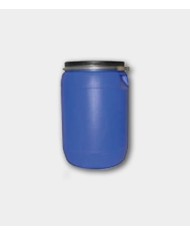 BIDON AZUL B/ANCHA 30L C/TAPA