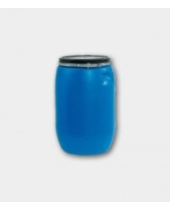 BIDON AZUL B/ANCHA 60L C/TAPA